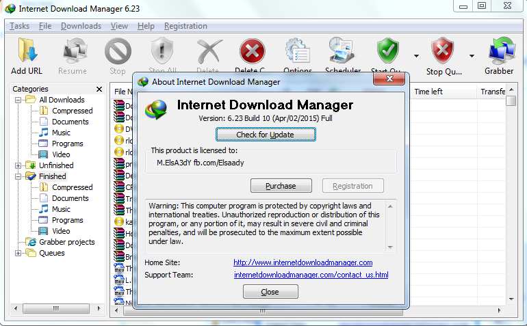 idm free download windows 7